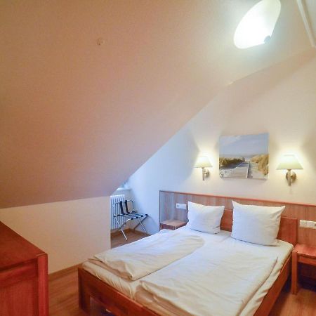 Duenenpark Binz - Komfortplus Ferienwohnung Mit 1 Schlafzimmer Und Balkon Im Dachgeschoss 112 Bagian luar foto